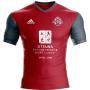 OTFC Red MiTeam Home Jersey
