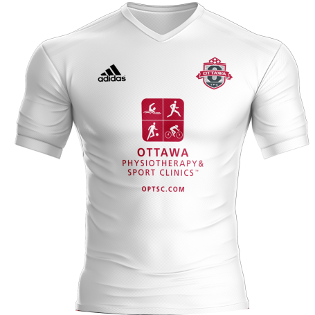 OTFC Junior MiTeam Away Jersey