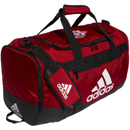 OTFC adidas Red Med. Defender Duffel IV OTFC
