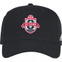 OTFC adidas Black Structured Flex Cap