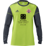OTFC adidas Junior GK Jersey Longsleeve Lime Green