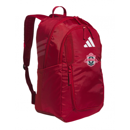 OTFC adidas Red Stadium Backpack III OTFC